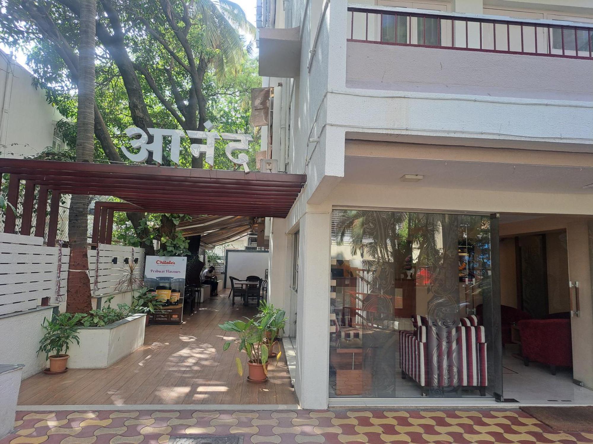 Hotel Swaroop Pune Exterior foto