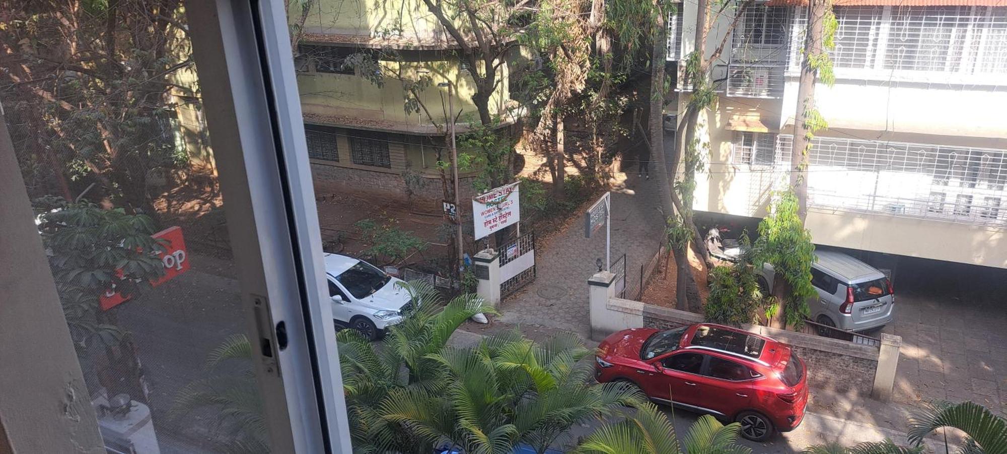 Hotel Swaroop Pune Exterior foto