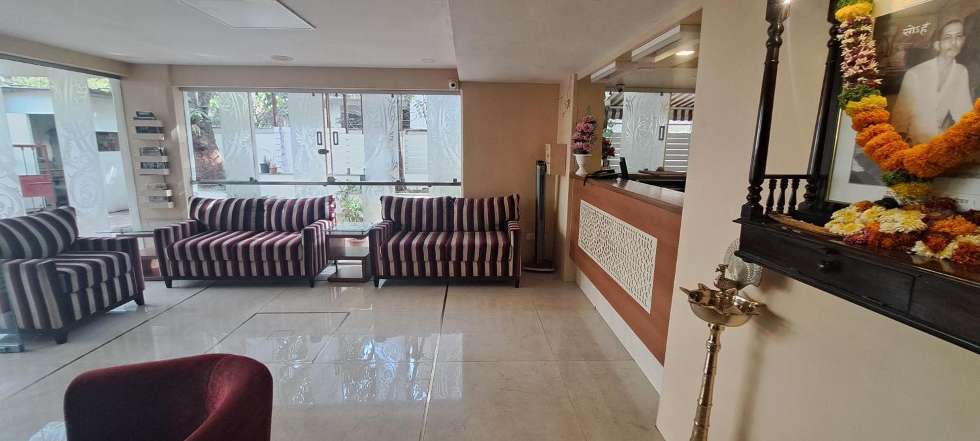 Hotel Swaroop Pune Exterior foto
