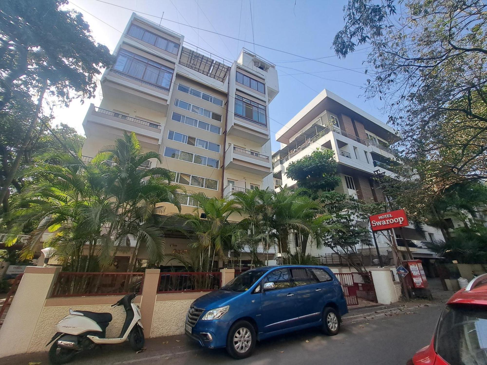 Hotel Swaroop Pune Exterior foto